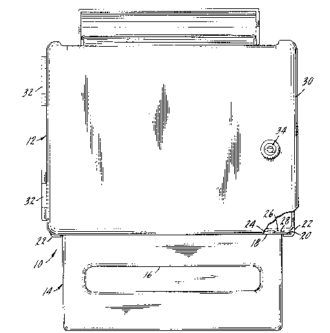 Une figure unique qui représente un dessin illustrant l'invention.